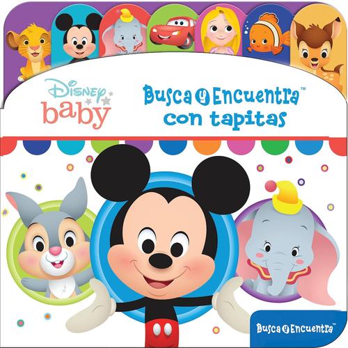 BYE CON TAPITAS DISNEY BABY