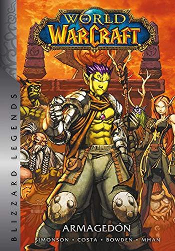 WORLD WARCRAFT 4 ARMAGEDON