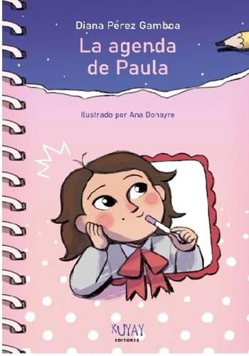LA AGENDA DE PAULA