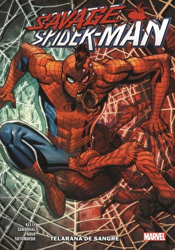 SAVAGE SPIDERMAN