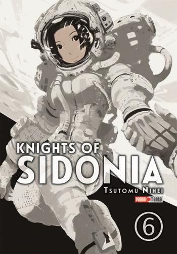 KNIGHTS OF SIDONIA N.6