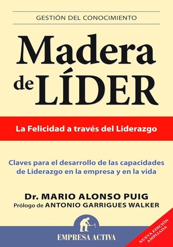 MADERA DE LIDER - ED. REVISADA