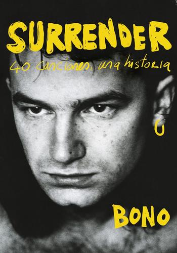 SURRENDER. 40 CANCIONES - UNA HISTORIA