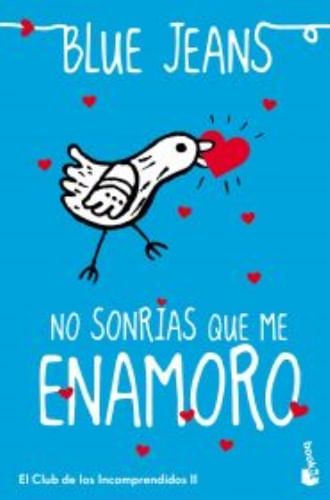 NO SONRIAS QUE ME ENAMORO