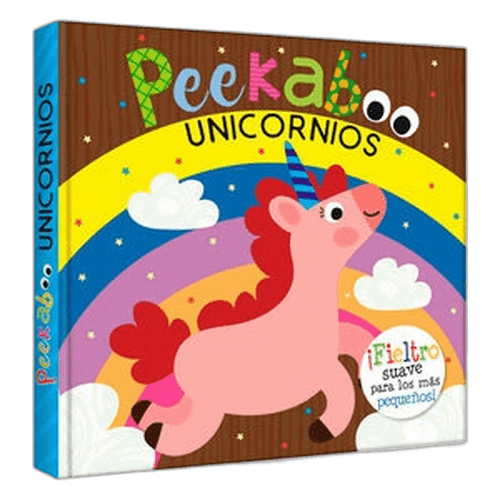 PEEKABOO - UNICORNIOS
