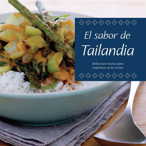 EL SABOR DE TAILANDIA