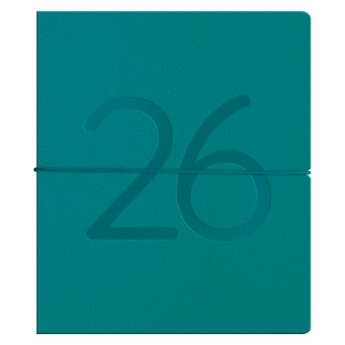 AGENDA 2026 PU TAPA BLANDA SEMANAL