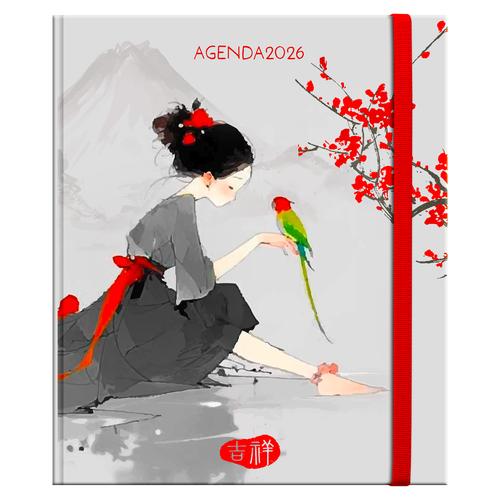 AGENDA 2026 ORIENTAL ESCRITORIO SEMANAL