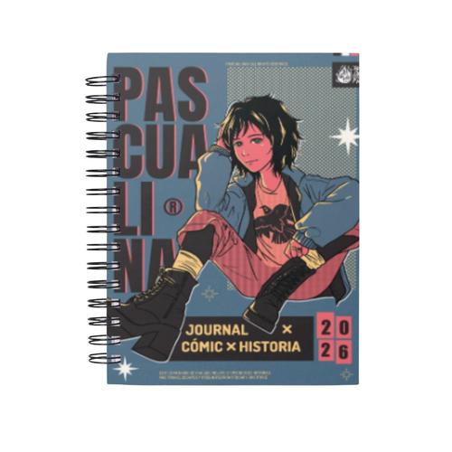 DIARIO Y NOVELA PASCUALINA POP ROCKS