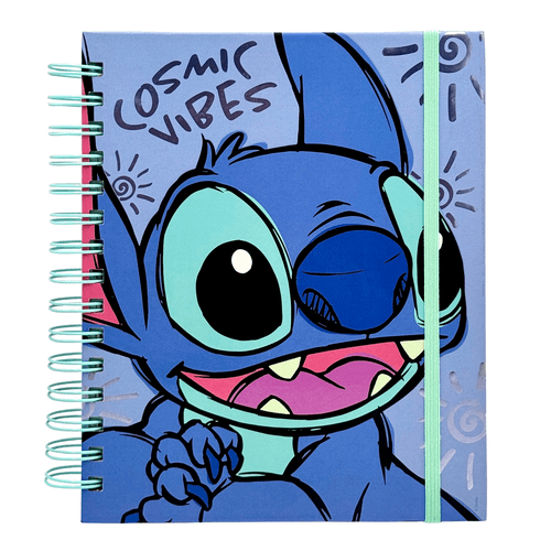 AGENDA 2026 STITCH