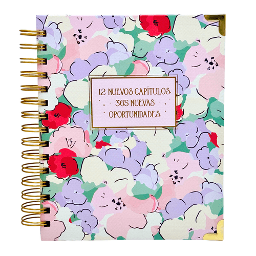 AGENDA 2026 TRUE ESPIRAL