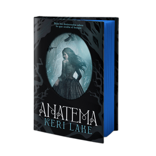 ANATEMA (BOSQUE VORAZ 1)