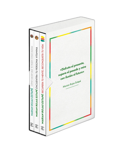 MARIAN ROJAS ESTAPE (ESTUCHE)