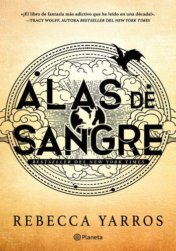 ALAS DE SANGRE (EMPIREO 1)