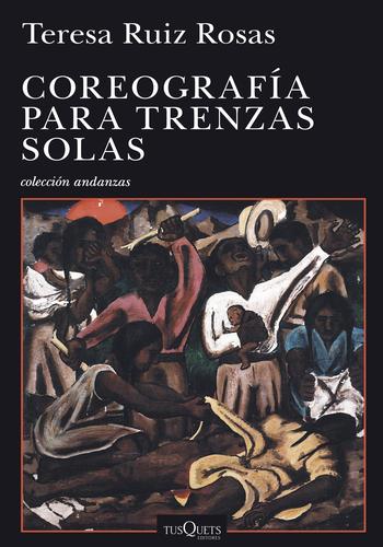 COREOGRAFIA PARA TRENZAS SOLAS