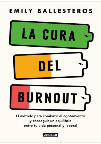 LA CURA DEL BURNOUT