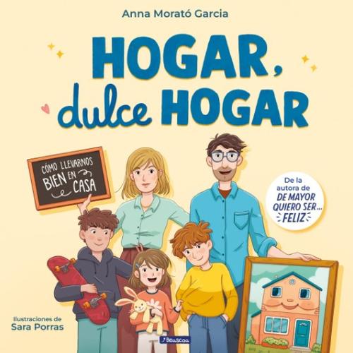 HOGAR, ¿DULCE HOGAR?