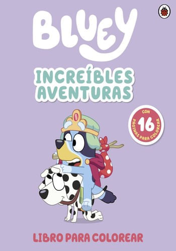 BLUEY 9: AVENTURAS INCREIBLES (FSC)
