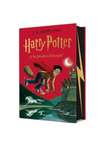 HARRY POTTER 1 (ED. LIMITADA)