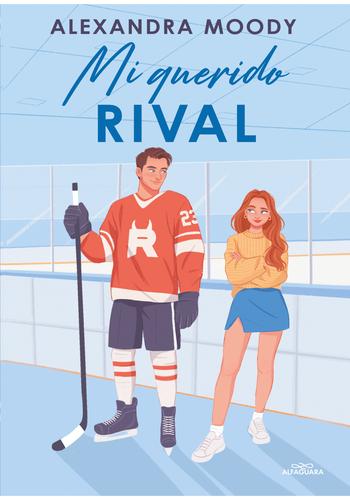 Portada de MI QUERIDO RIVAL de ALEXANDRA MOODY
