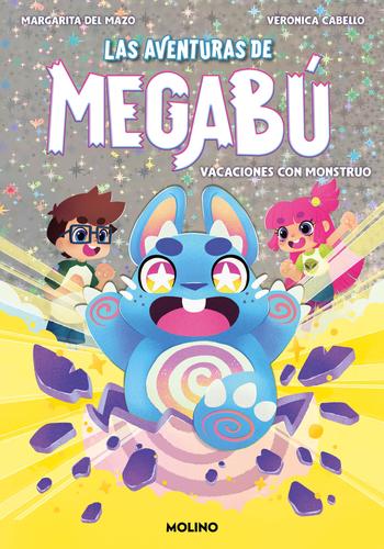 VACACIONES CON MONSTRUO (LAS AVENTURAS DE MEGABU 1)