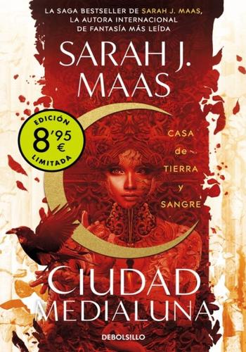 CASA DE TIERRA Y SANGRE (CAMPAÑA DE VERANO EDICIÓN LIMITADA) (CIUDAD MEDIALUNA 1)