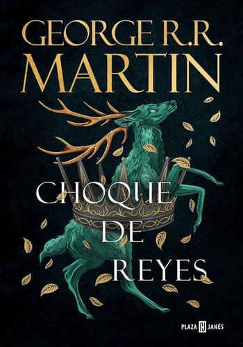 CHOQUE DE REYES (CANCION DE HIELO Y FUEGO 2)