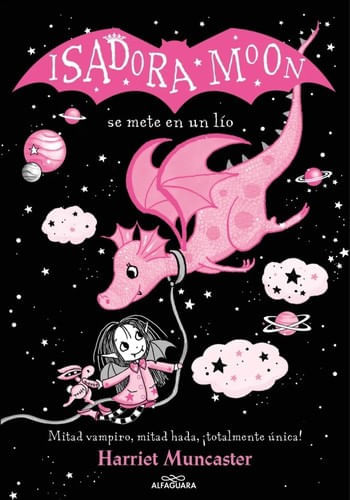 ISADORA MOON SE METE EN UN LIO (ED. ESPECIAL)