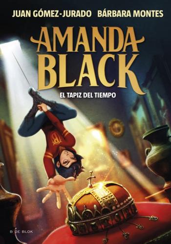 EL TAPIZ DEL TIEMPO (AMANDA BLACK 12)