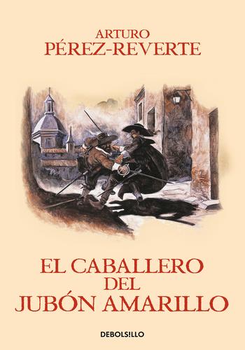 EL CABALLERO DEL JUBON AMARILLO (5)