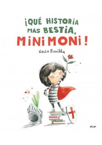 ¡QUE HISTORIA MAS BESTIA, MINIMONI!