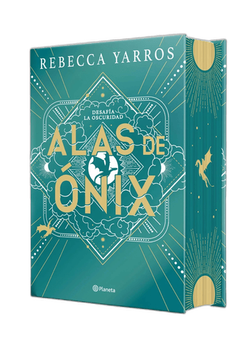 ALAS DE ONIX. (ED. COLECCIONISTA EMPIREO 3)