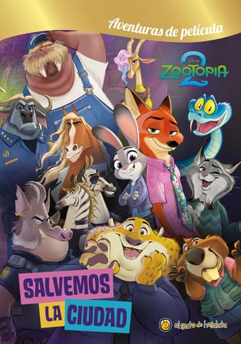 ZOOTOPIA 2 (ED. PELICULA)