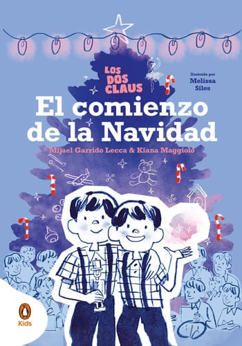 LOS DOS CLAUS 2. EL COMIENZO DE LA NAVIDAD