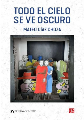 TODO EL CIELO SE VE OSCURO