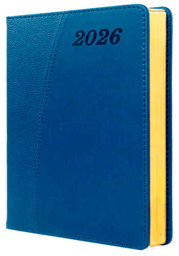 AGENDA  MERCURIO 2026 - AZUL