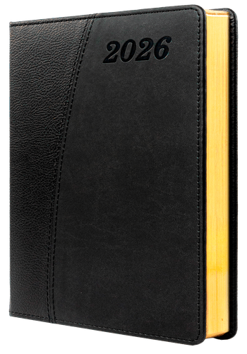 AGENDA  MERCURIO 2026 - NEGRO