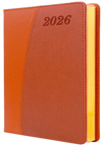 AGENDA  MARTE 2026 - MARRON