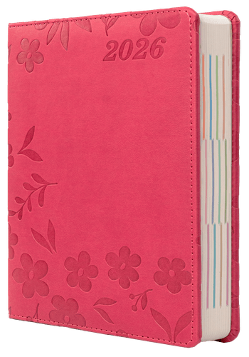 AGENDA  VENUS 2026 - FUCSIA