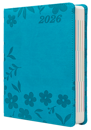 AGENDA  VENUS 2026 - TURQUESA