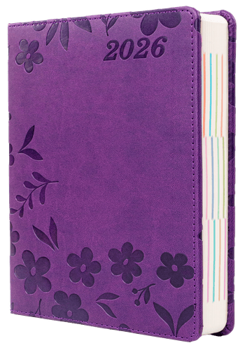 AGENDA  VENUS 2026 - VIOLETA