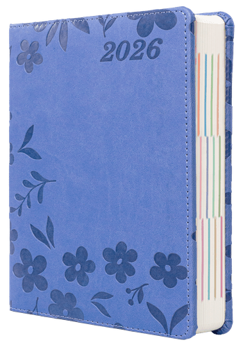 AGENDA  VENUS 2026 - LILA PASTEL