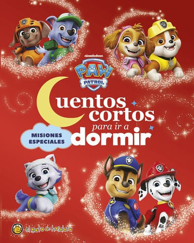 MISIONES ESPECIALES PAW PATROL