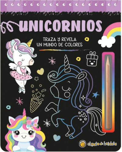 UNICORNIOS - TRAZA Y CREA