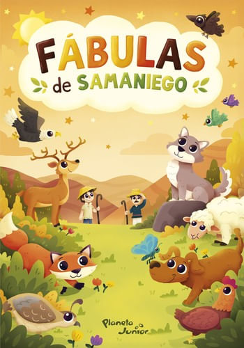 FABULAS DE SAMANIEGO