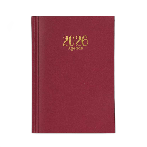 AGENDA 2026 COMPRESSO GINDA