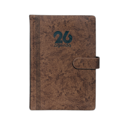 AGENDA 2026 DAKOTA MARRON