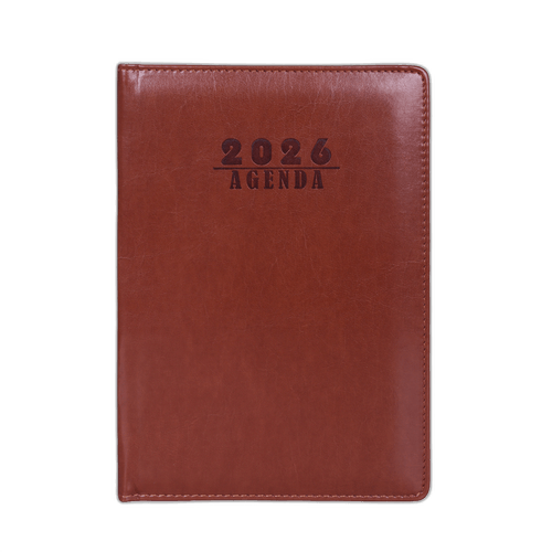 AGENDA 2026 ATENAS CUERO