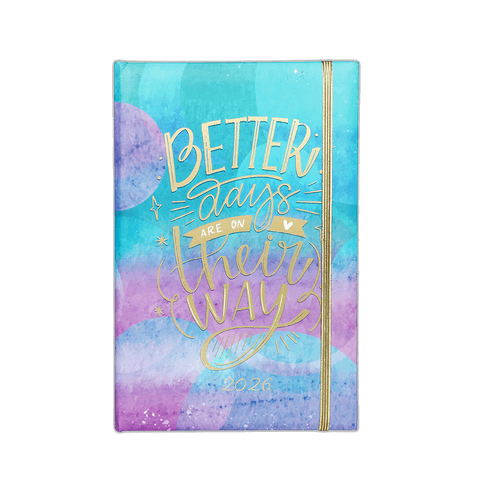 AGENDA 2026 TRENDY GOLDEN  BETTER