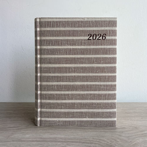 AGENDA CARTERA MARRON